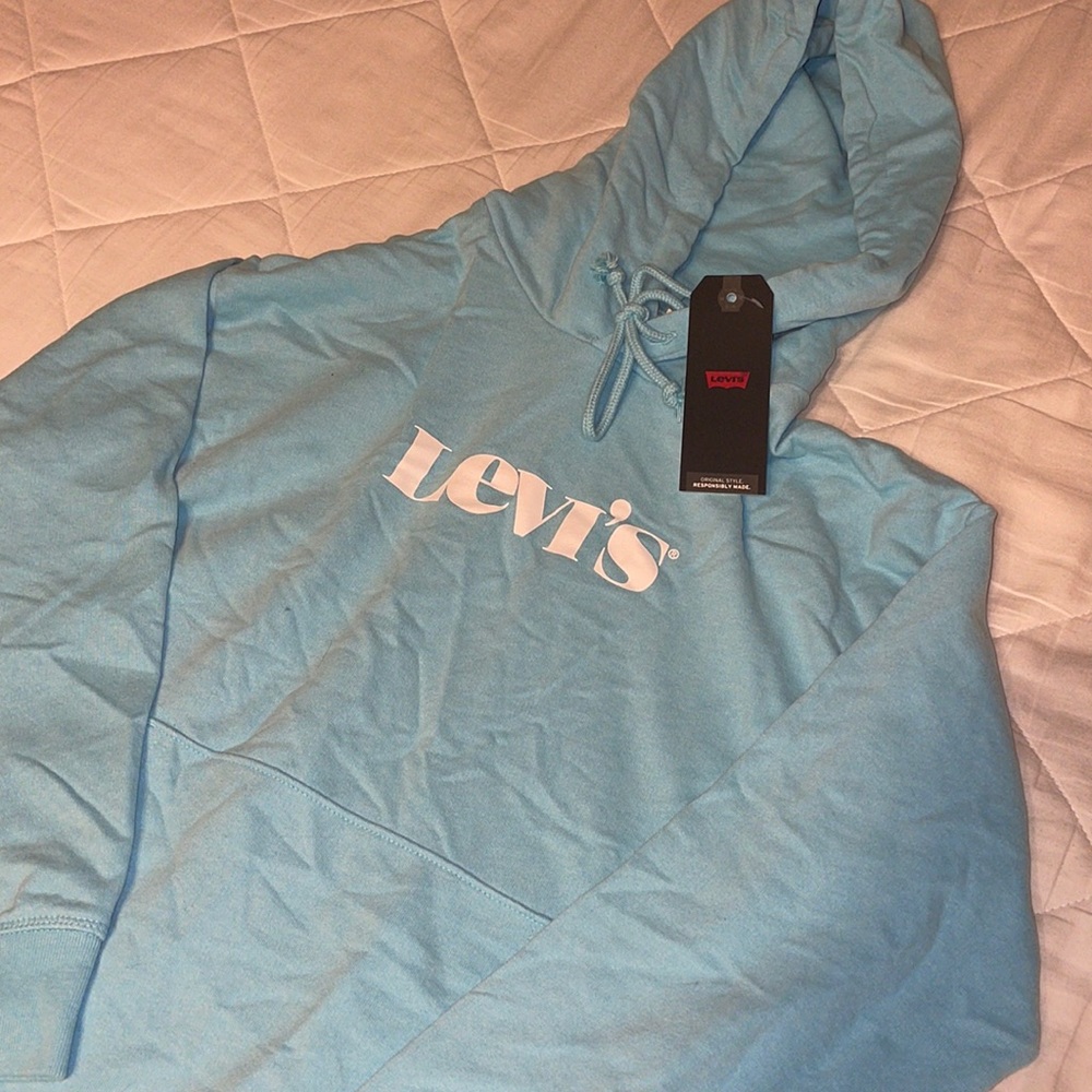 Levi hoodie